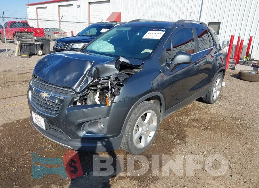 3GNCJRSB8GL138080 Photo# 2