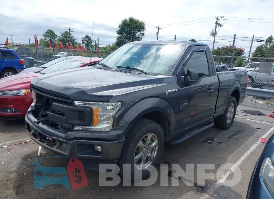1FTMF1CB5JKF40310 Photo# 2