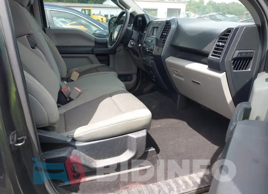1FTMF1CB5JKF40310 Photo# 5