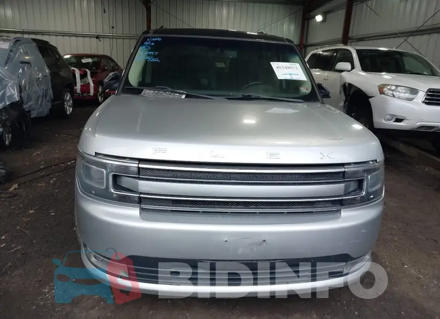 2FMHK6DT7EBD30997 Photo# 12