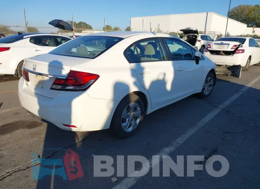 19XFB2F51FE045774 Photo# 4