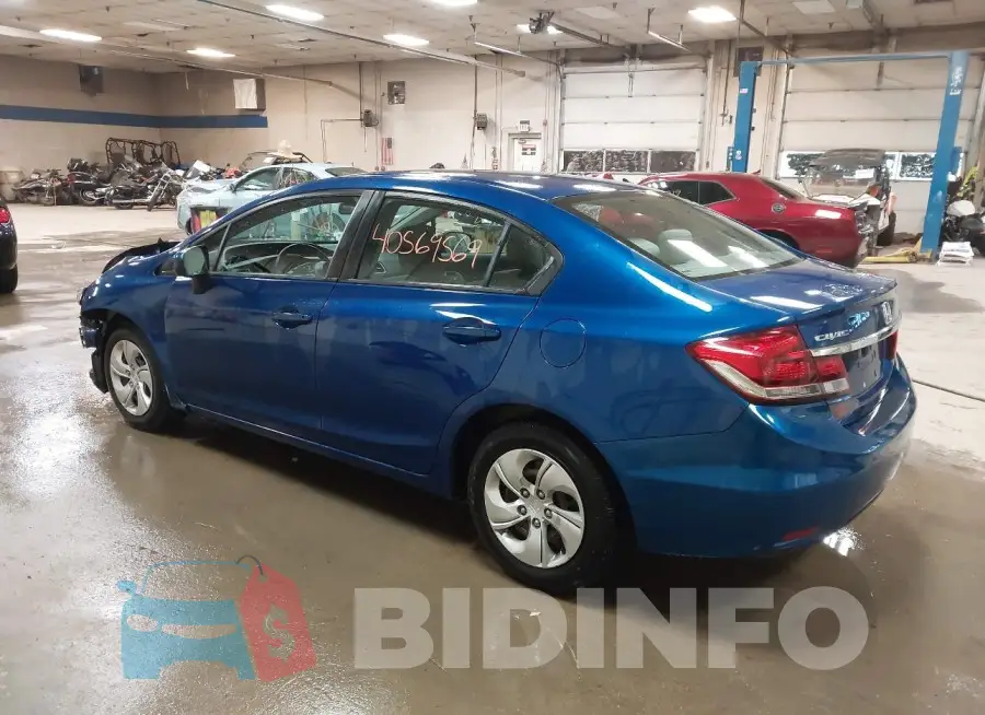 19XFB2F5XFE232091 Photo# 3