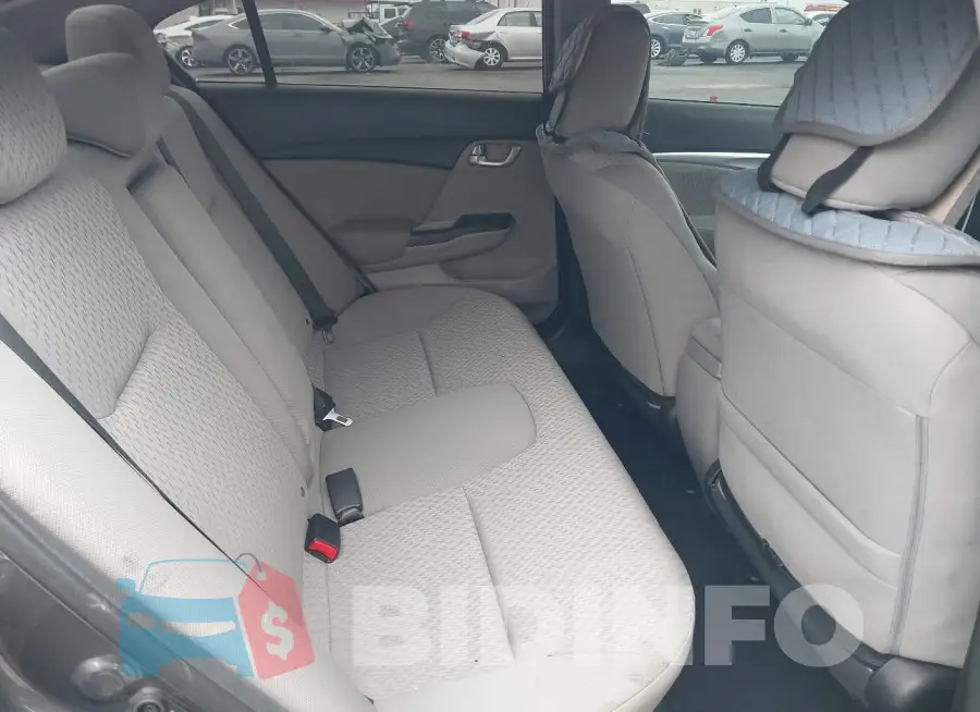 19XFB2F82FE208569 Photo# 8