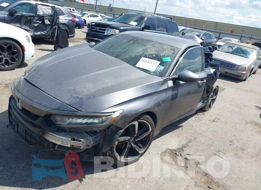 1HGCV1F38KA120536 Photo# 2