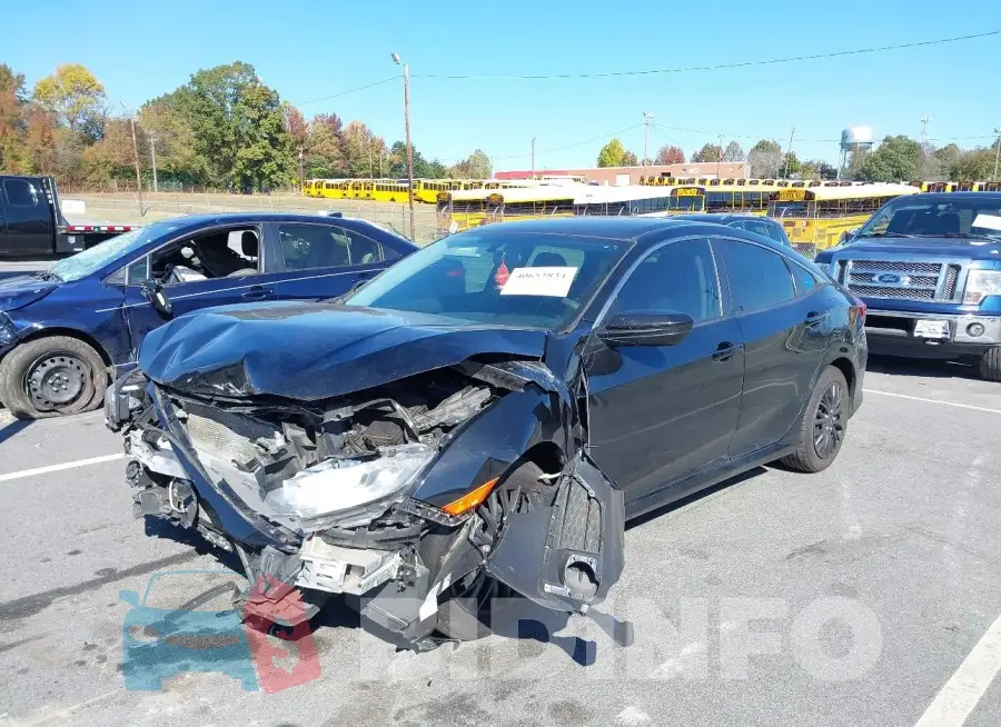 2HGFC2F57HH516462 Photo# 2