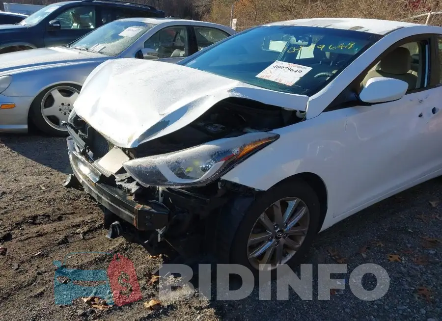 5NPDH4AE8EH519190 Photo# 12