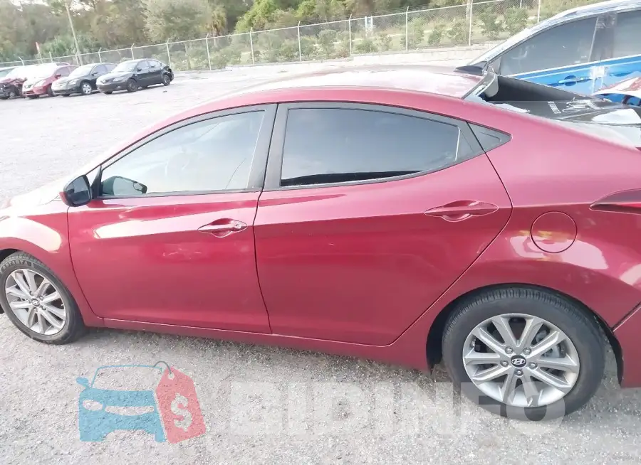 5NPDH4AE8GH767846 Photo# 14
