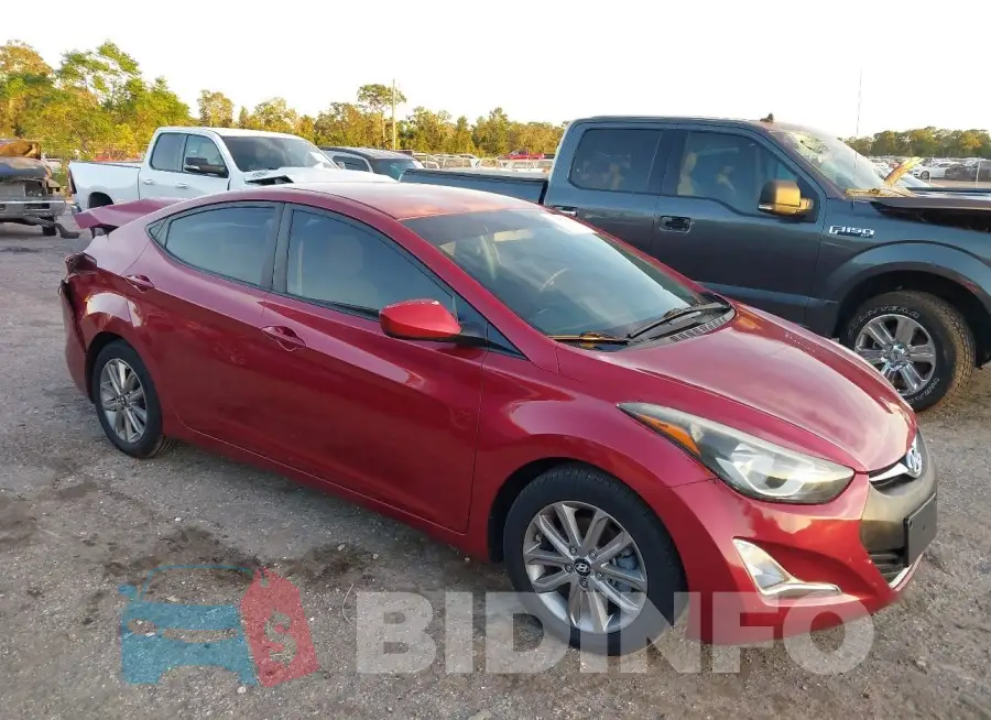 5NPDH4AE8GH767846 Photo# 1