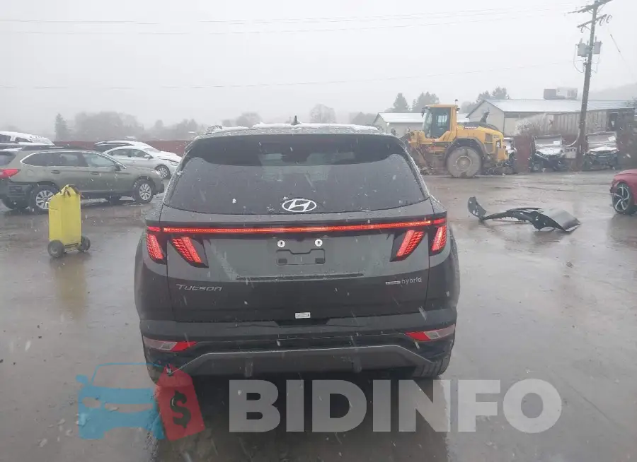 KM8JECD10RU166045 Photo# 16
