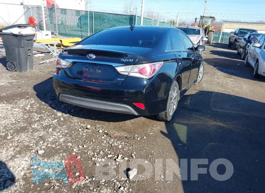 KMHEC4A48EA108787 Photo# 4