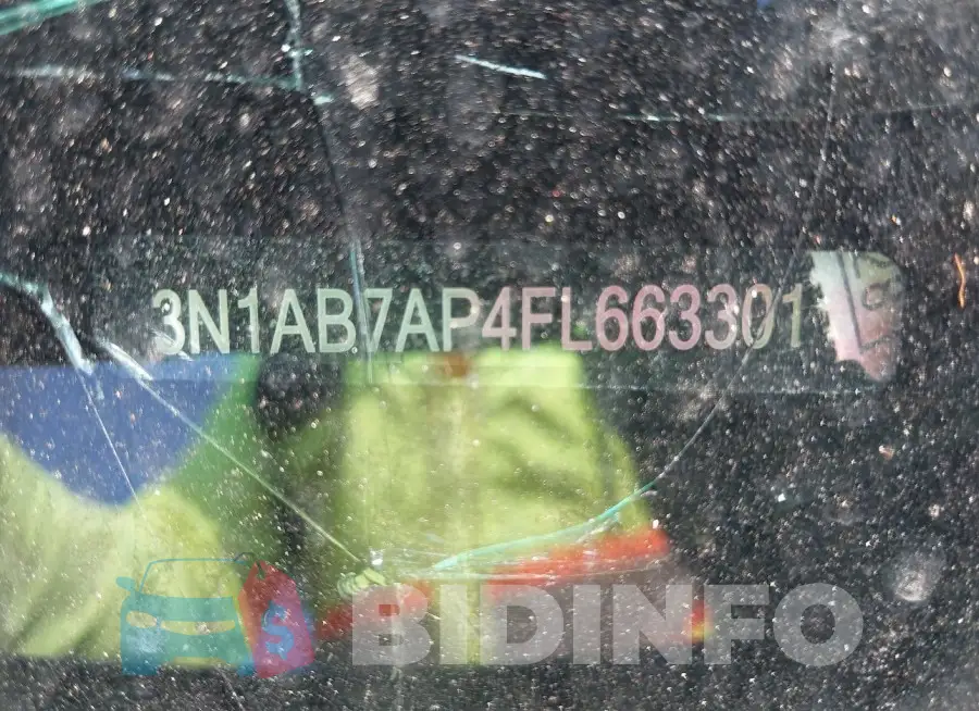 3N1AB7AP4FL663301 Photo# 9