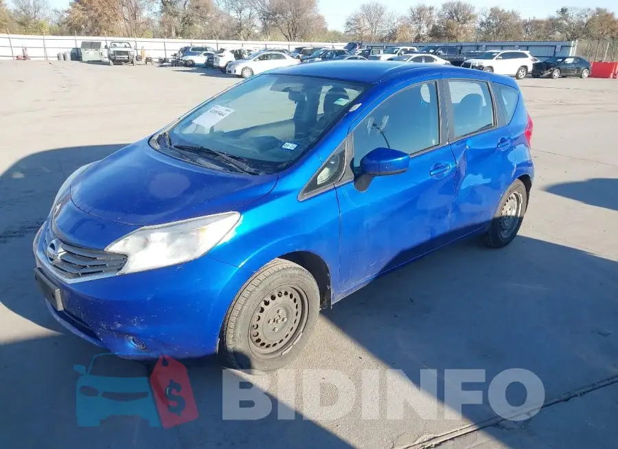 3N1CE2CP7FL415236 Photo# 2