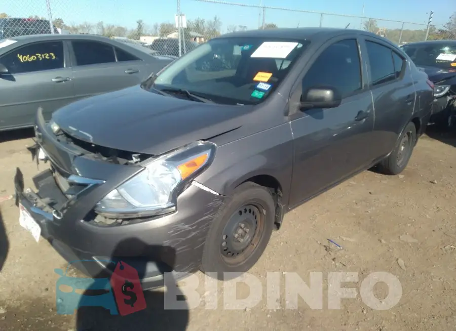 3N1CN7AP2FL822834 Photo# 2