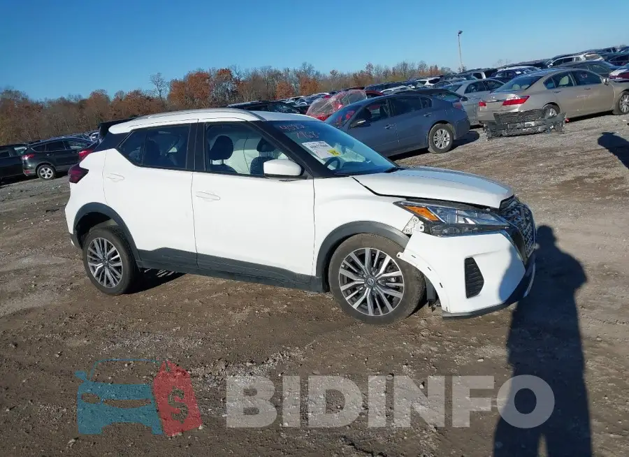 3N1CP5CV9ML531755 Photo# 1