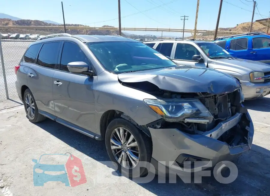 5N1DR2MN5KC618808 Photo# 1