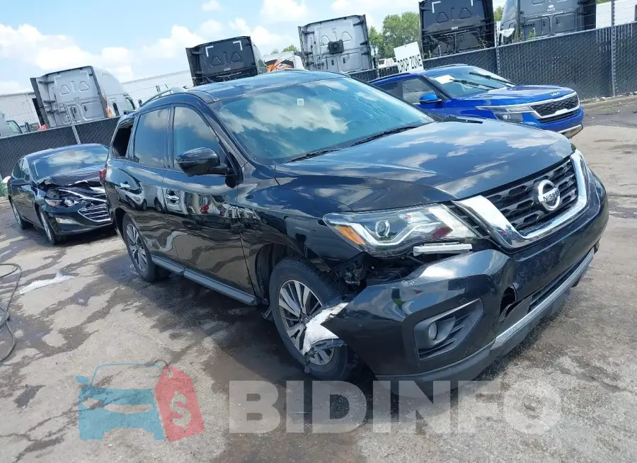 5N1DR2MN7JC642414 Photo# 1