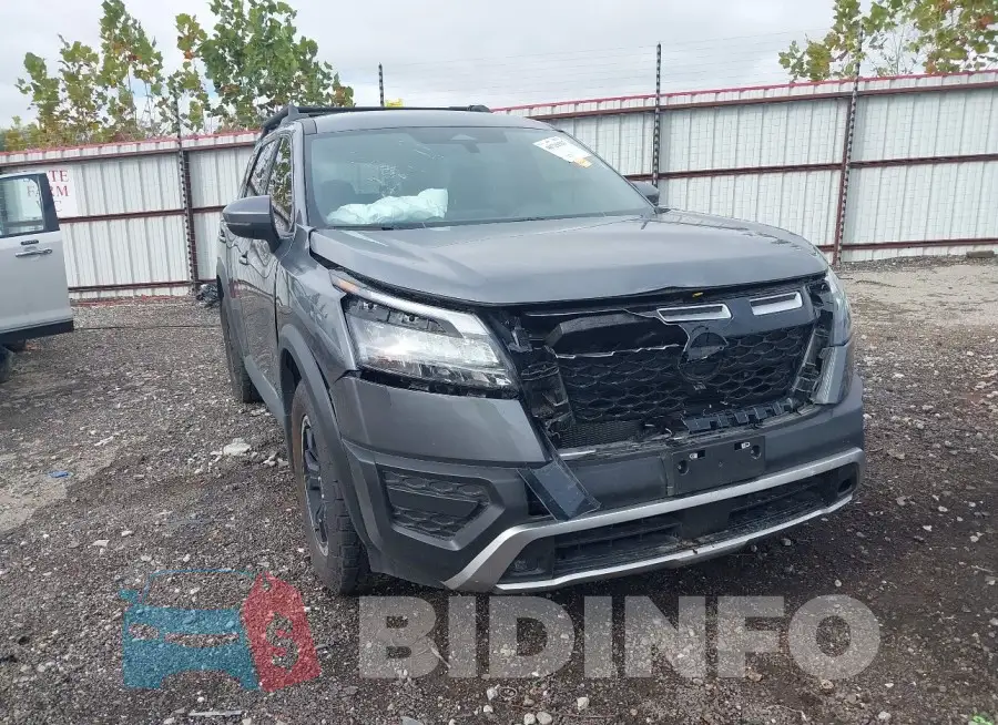 5N1DR3BD6PC268449 Photo# 6