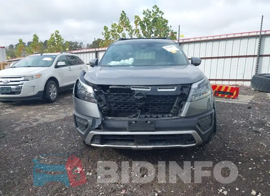 5N1DR3BD6PC268449 Photo# 12