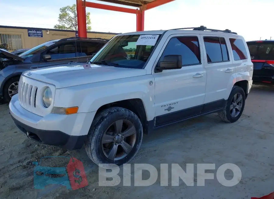 1C4NJRFB8ED645947 Photo# 2