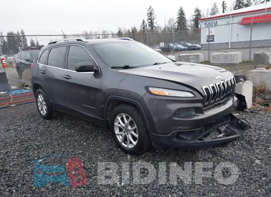 1C4PJLCBXFW741613 Photo# 1
