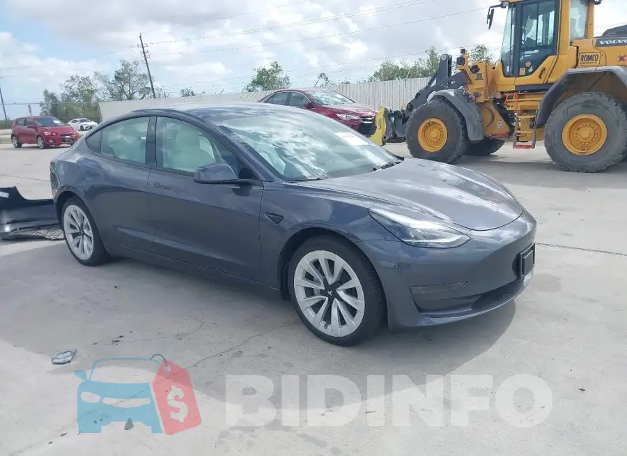 5YJ3E1EA9PF672382 Photo# 1