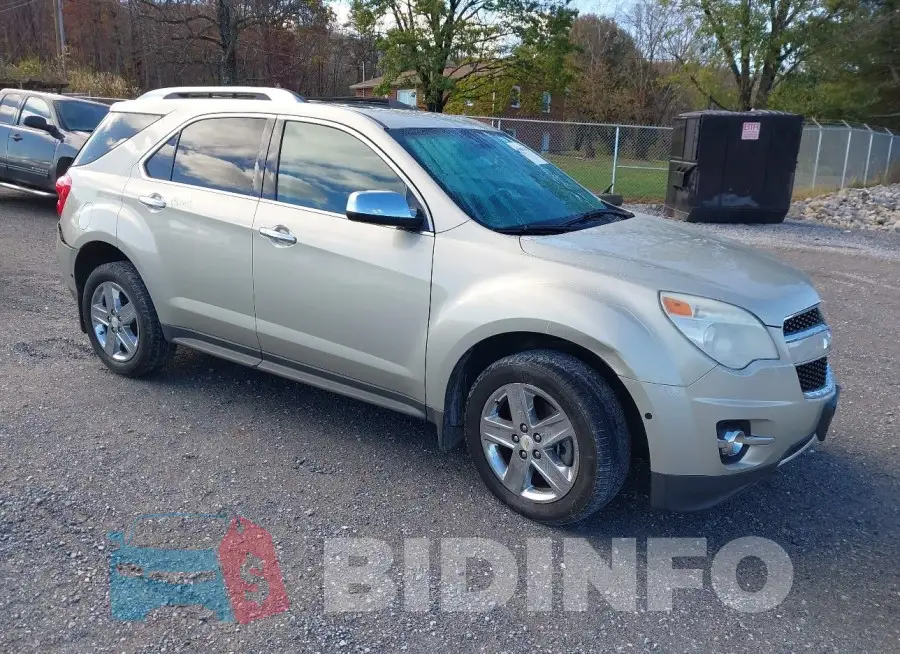 2GNFLHE36F6291176 Photo# 1