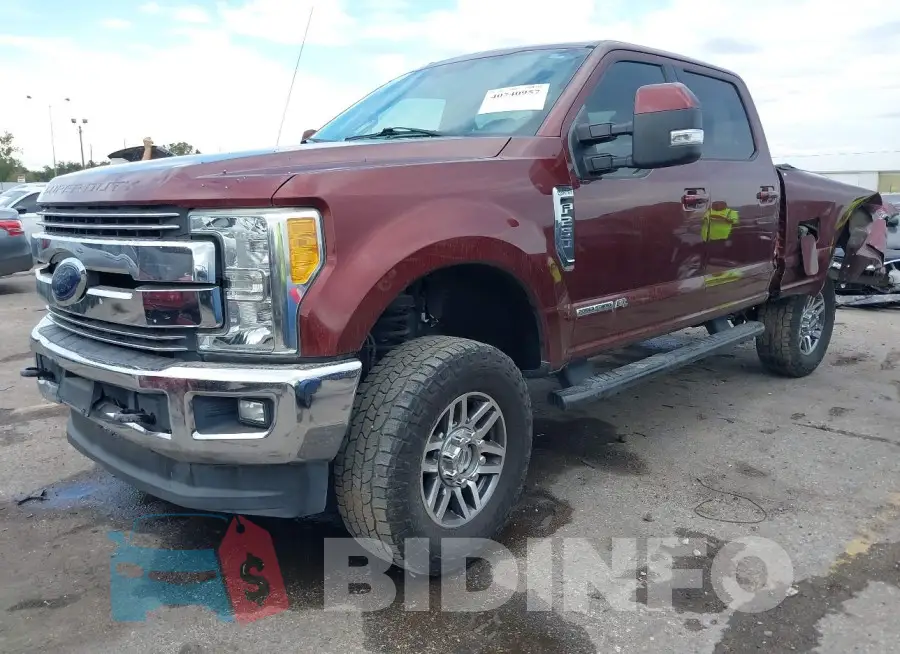 1FT7W2BT9HEB90069 Photo# 2