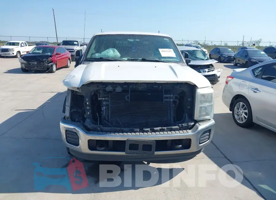 1FT7X2A61FEA89033 Photo# 12