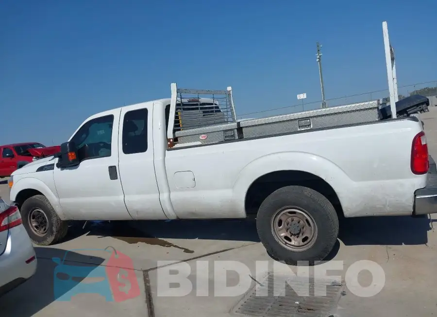 1FT7X2A61FEA89033 Photo# 14