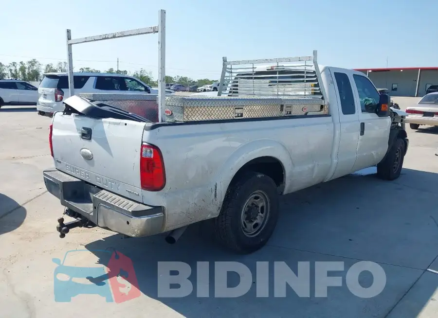 1FT7X2A61FEA89033 Photo# 4