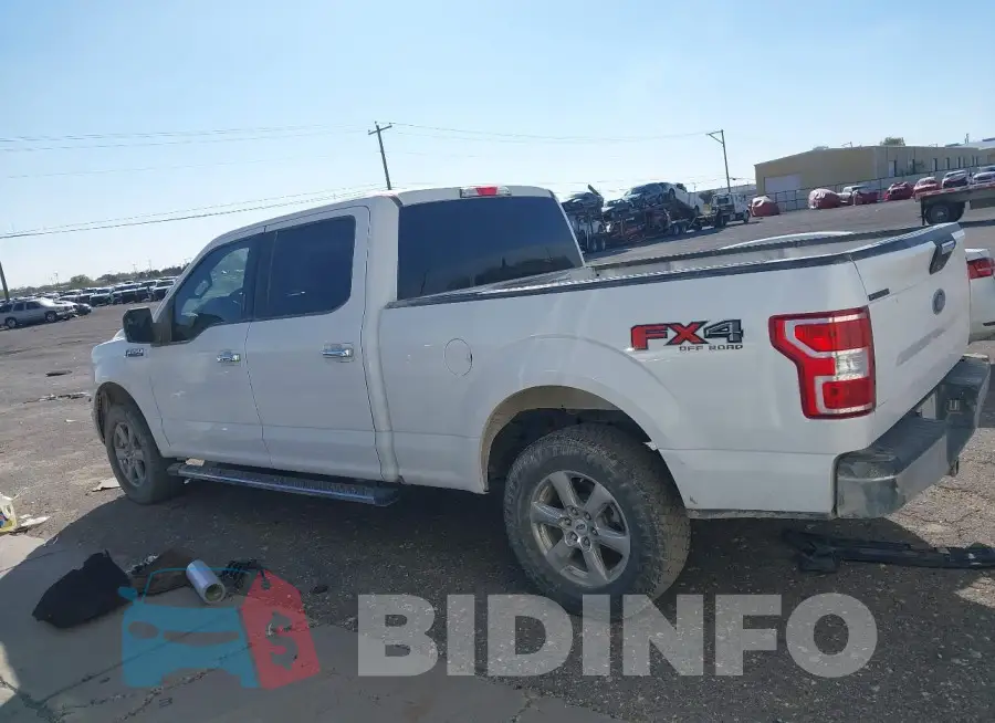 1FTFW1E59JKF29343 Photo# 14