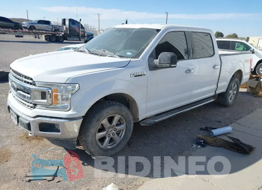1FTFW1E59JKF29343 Photo# 2