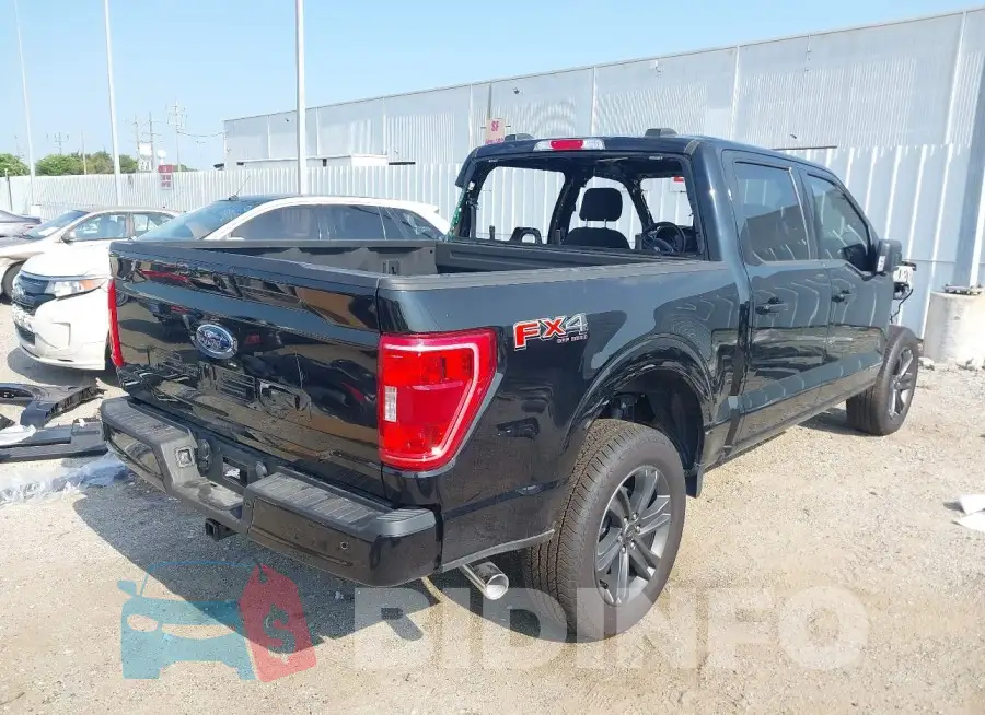 1FTFW1ED3PFB11594 Photo# 4
