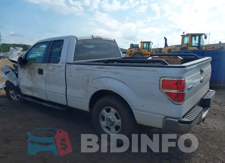 1FTFX1CF9EKF78203 Photo# 3