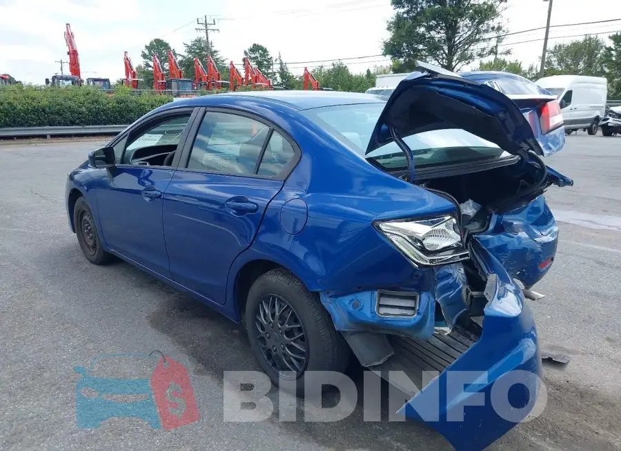 19XFB2F55FE058897 Photo# 3