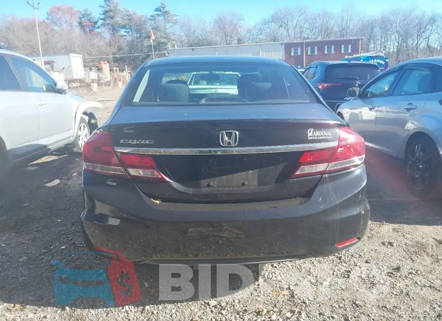 19XFB2F76FE250671 Photo# 17