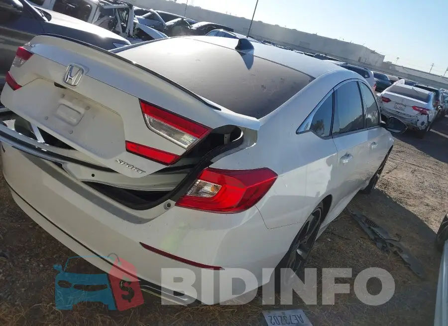 1HGCV1F35MA095887 Photo# 4
