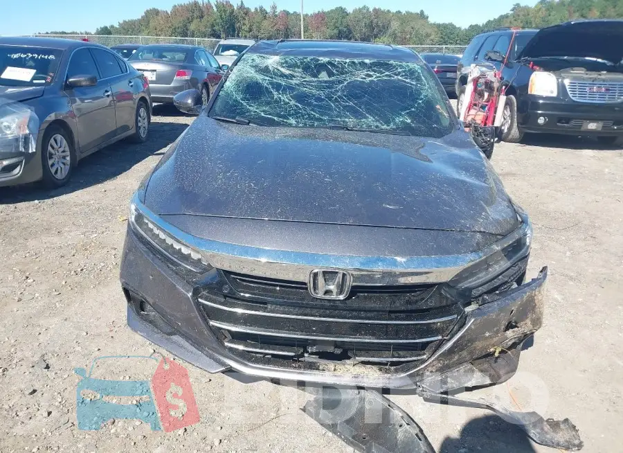 1HGCV2F90MA033842 Photo# 12
