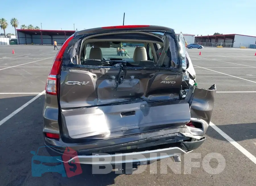 2HKRM4H75FH676847 Photo# 16