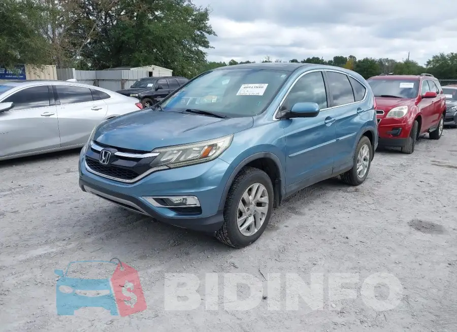 5J6RM4H56FL027742 Photo# 2