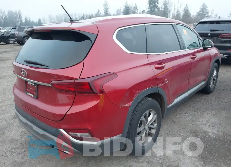 5NMS2CAD6KH079831 Photo# 4