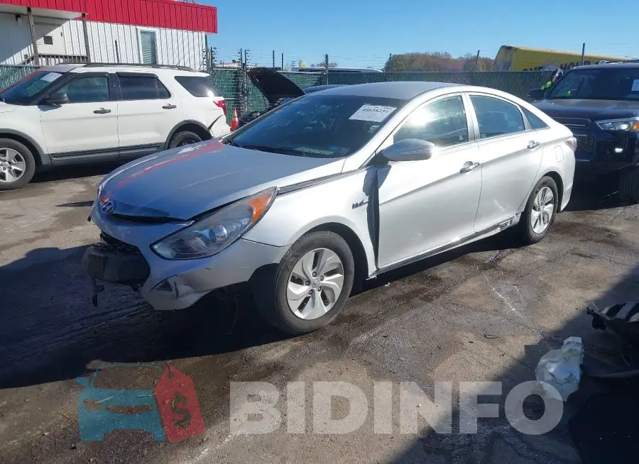 KMHEC4A46EA113891 Photo# 2