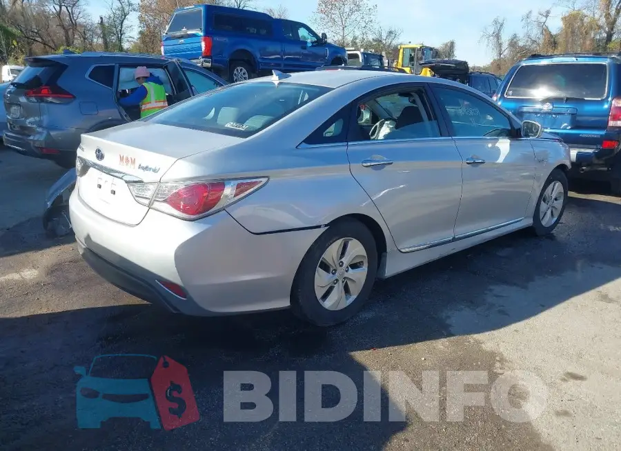 KMHEC4A46EA113891 Photo# 4
