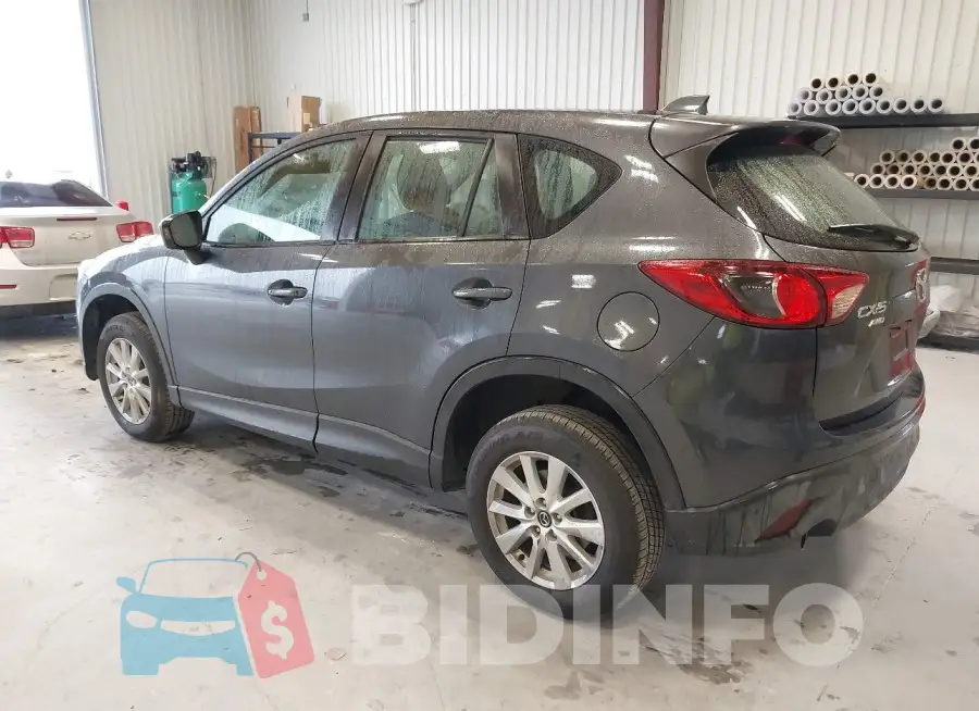 JM3KE4BE3E0375650 Photo# 3
