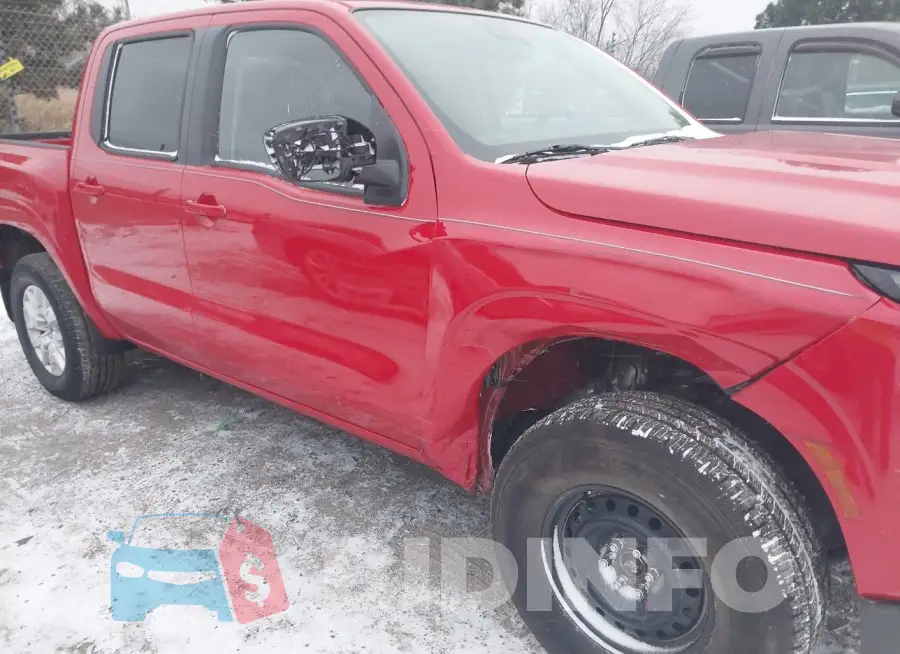 1N6ED1EKXNN656174 Photo# 6