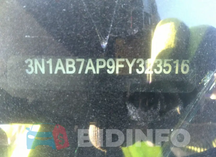3N1AB7AP9FY323516 Photo# 9