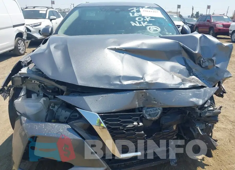 3N1AB8CV6MY327327 Photo# 11
