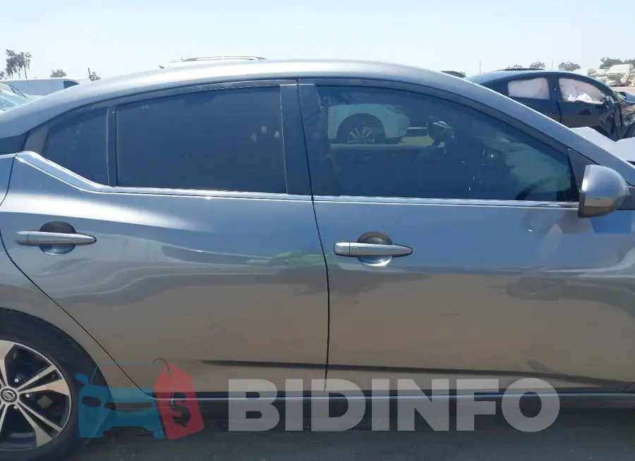 3N1AB8CV6MY327327 Photo# 12