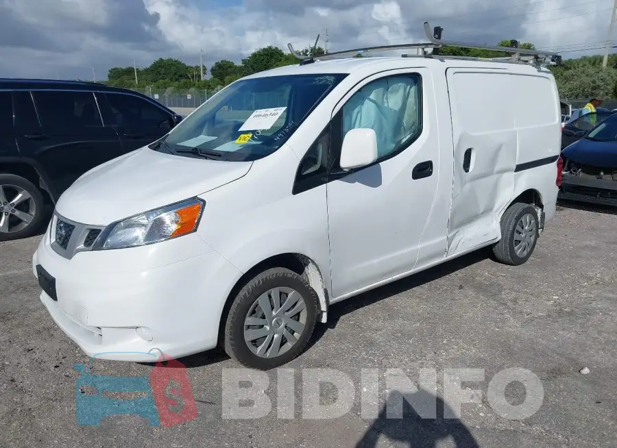 3N6CM0KN3MK706854 Photo# 2
