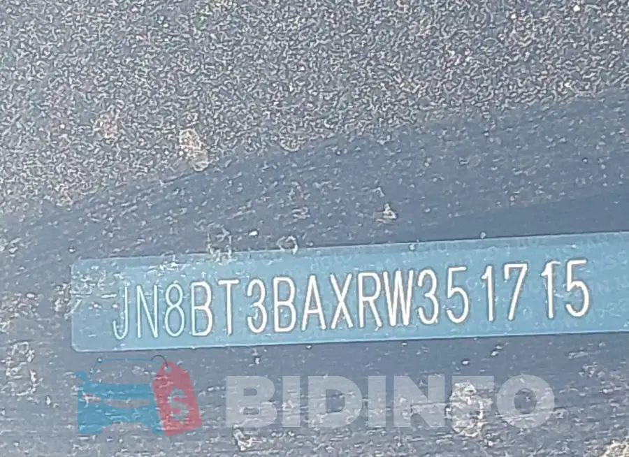 JN8BT3BAXRW351715 Photo# 17